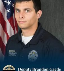 Brandon Pierce Gaede